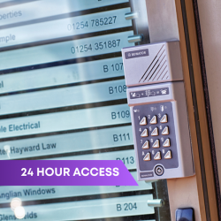 Serviced offices to rent in 