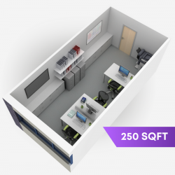 Serviced offices to rent in 