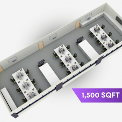 Serviced offices to rent in 