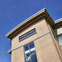 Offices at Centurion Park, Davyfield Road