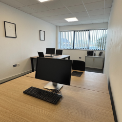 Blackburn executive office
