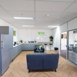 Image of Milton Keynes serviced office centre