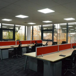 Serviced offices in central Milton Keynes