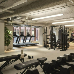 Executive offices in central London