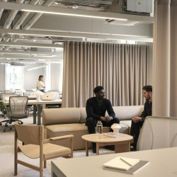 Image of London office suite