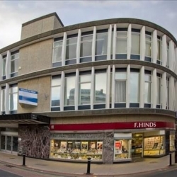 Serviced office centre in Worthing