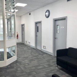 Executive offices to lease in Worthing