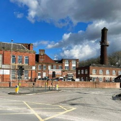 Serviced office centre in Oldham