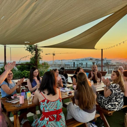 Exterior image of  Char. Trikoupi 18, Akadimias