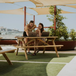 Exterior view of  Char. Trikoupi 18, Akadimias