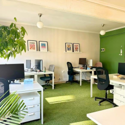 Serviced offices to rent in Athens