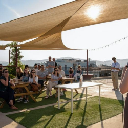 Serviced office in Athens