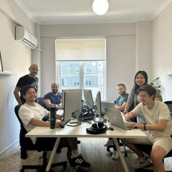 Office accommodations in central Athens