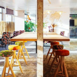 Office suite in Brussels