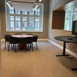 Interior of Chausseestraße 29
