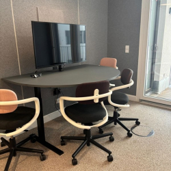 Office spaces to let in Berlin