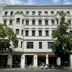 Exterior image of Chausseestraße 29