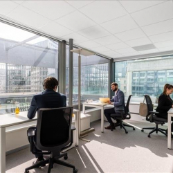 Executive suites in central Geneva