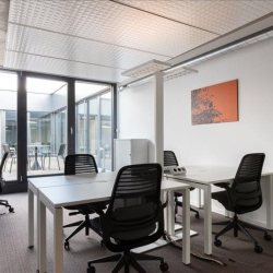 Chemin du Vuasset 2 serviced offices