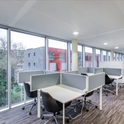 Executive office centres in central Versoix