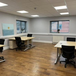 Interior of Chequers Close, Engima Park