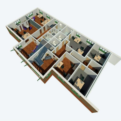 Executive offices to lease in Malvern