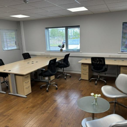 Executive offices to rent in Malvern