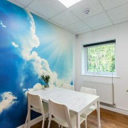 Offices at Chequers Close, Engima Park