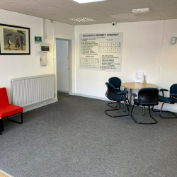 Serviced office centre to rent in Salisbury