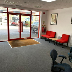 Salisbury serviced office