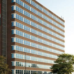 Image of Stretford executive office