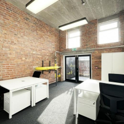 Office spaces in central Liverpool