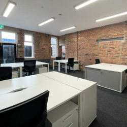 Interior of Chimney Building, Clock Tower Park, Longmoor Lane