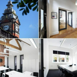 Offices at Chimney Building, Clock Tower Park, Longmoor Lane
