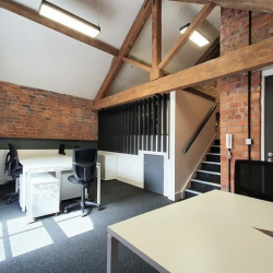Office suite in Liverpool
