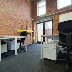 Serviced offices to rent in Liverpool