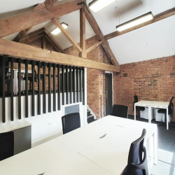 Image of Liverpool serviced office