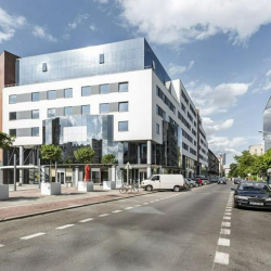 Executive office centre to let in Warsaw