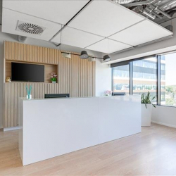 Offices at 5th floor, Chorzowska 150 str.