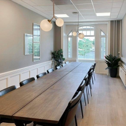 Serviced offices to rent in 