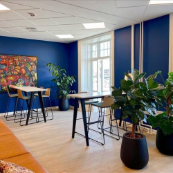 Serviced offices in central Copenhagen