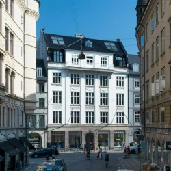Serviced office centres in central Copenhagen
