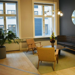 Executive office in Copenhagen