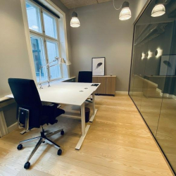 Christiansens Gaard, Bredgade 6 office accomodations