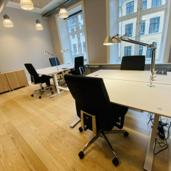 Offices at Christiansens Gaard, Bredgade 6