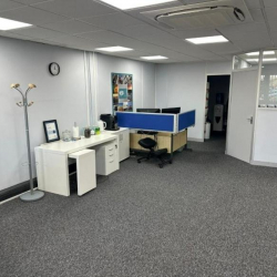 Interior of Christy Close