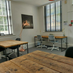 Offices at Church Lane, Worting House