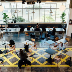 Serviced offices to rent in 