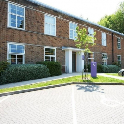 Exterior image of Churchill Square Business Centre