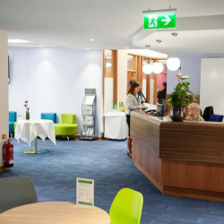 Serviced office centre to let in Kings Hill